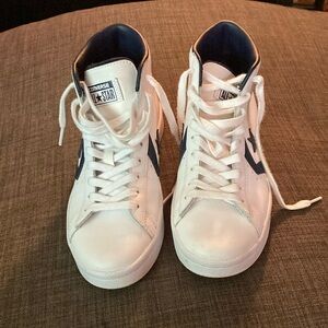 Converse All Star navy blue/white M6.5/W8